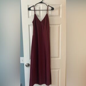A New Day Midi Slip Dress - Size Small